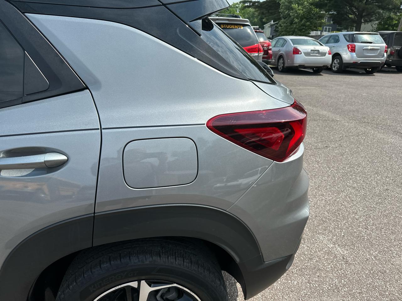 Chevrolet TrailBlazer RS AWD 2023