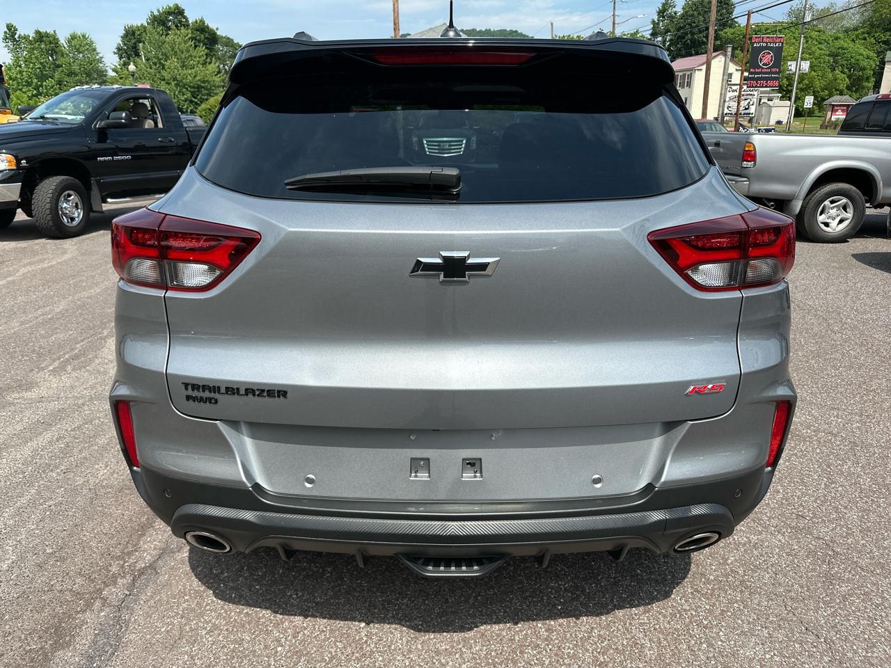 Chevrolet TrailBlazer RS AWD 2023