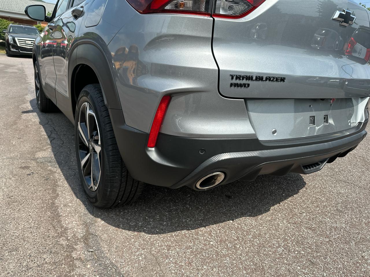 Chevrolet TrailBlazer RS AWD 2023