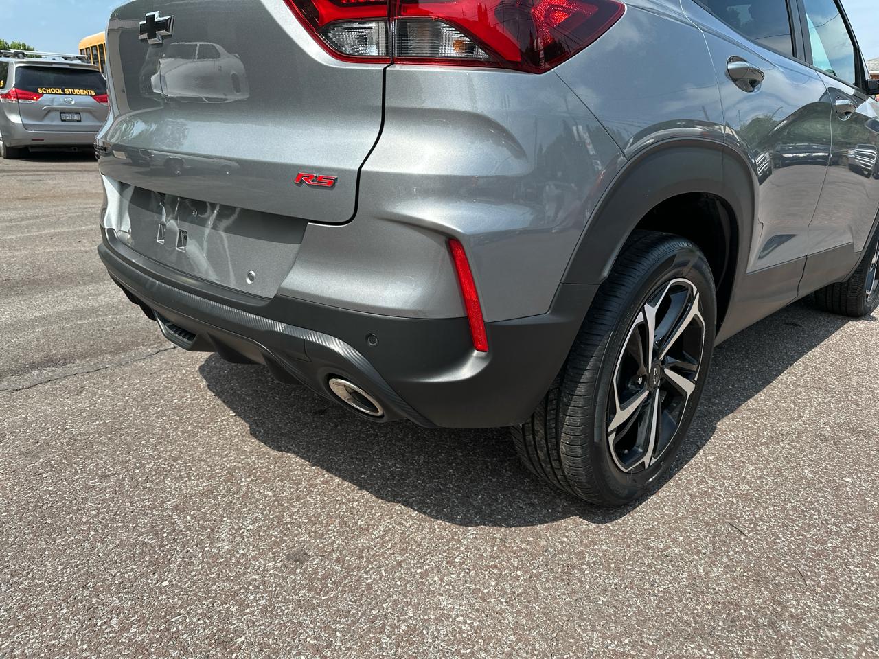 Chevrolet TrailBlazer RS AWD 2023