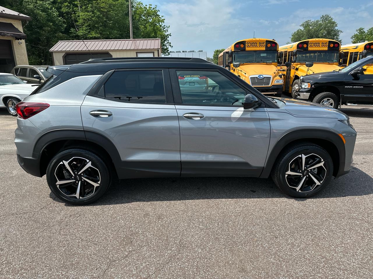 Chevrolet TrailBlazer RS AWD 2023