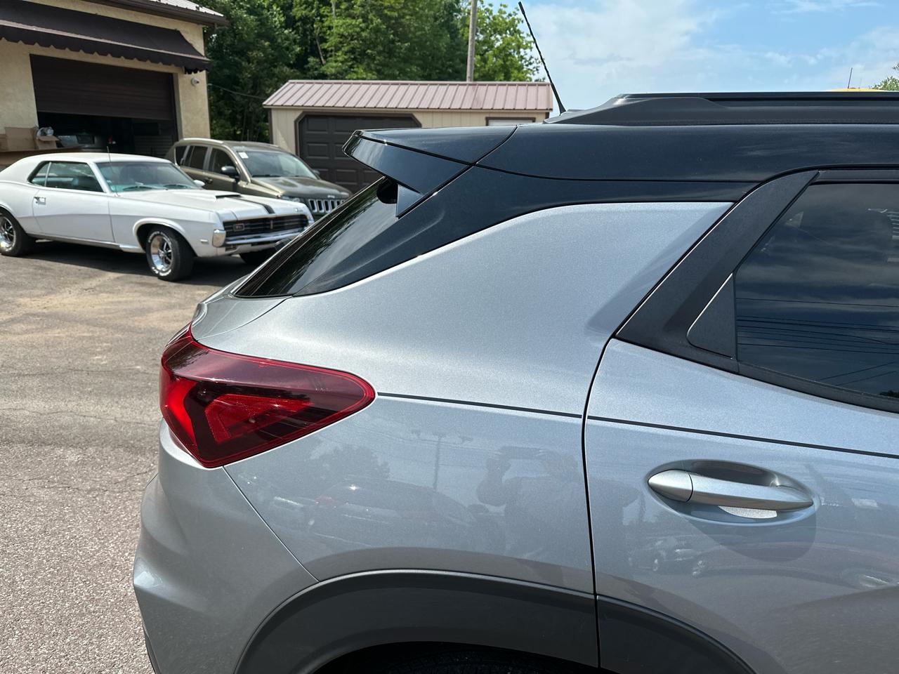 Chevrolet TrailBlazer RS AWD 2023
