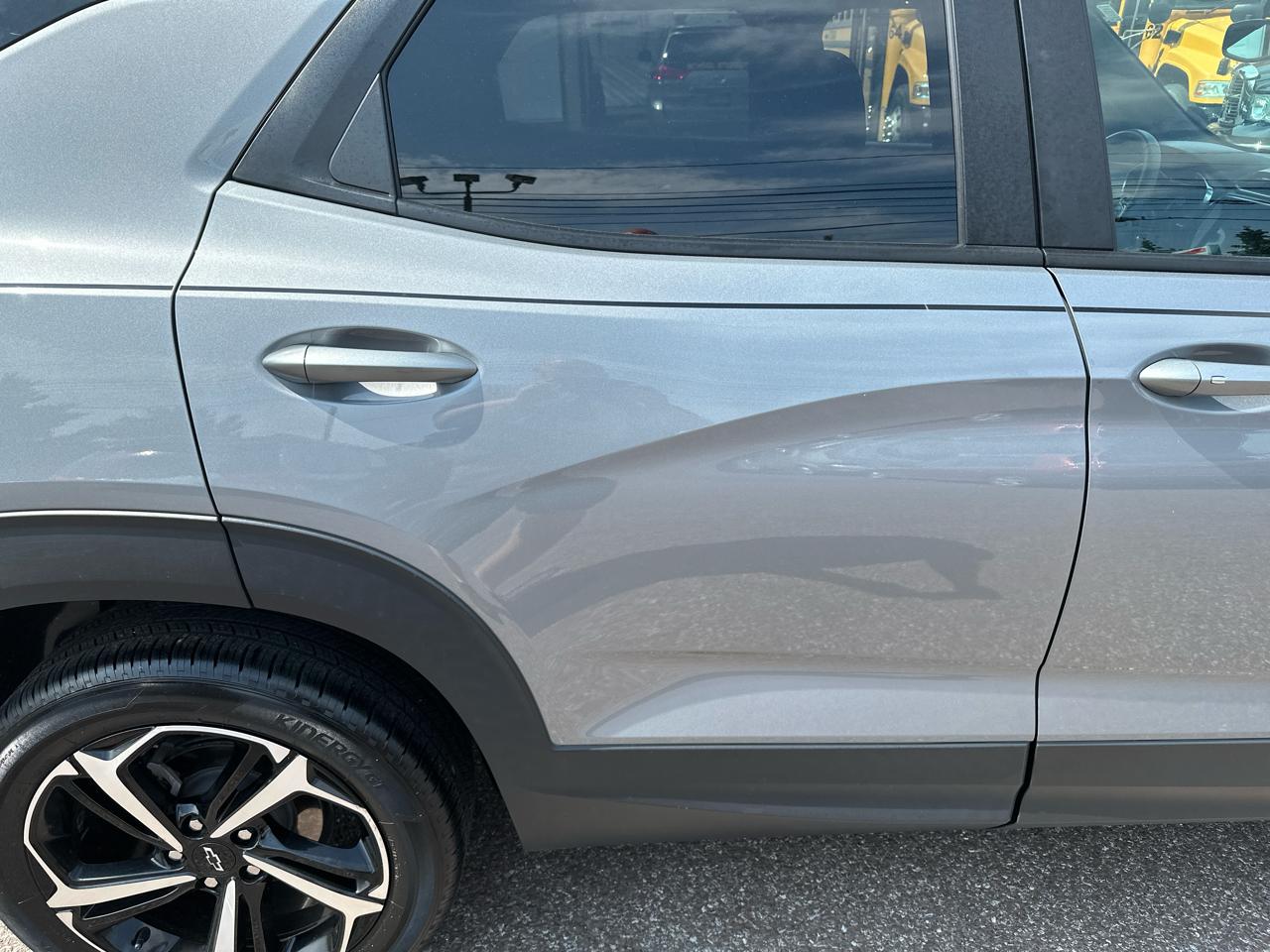 Chevrolet TrailBlazer RS AWD 2023