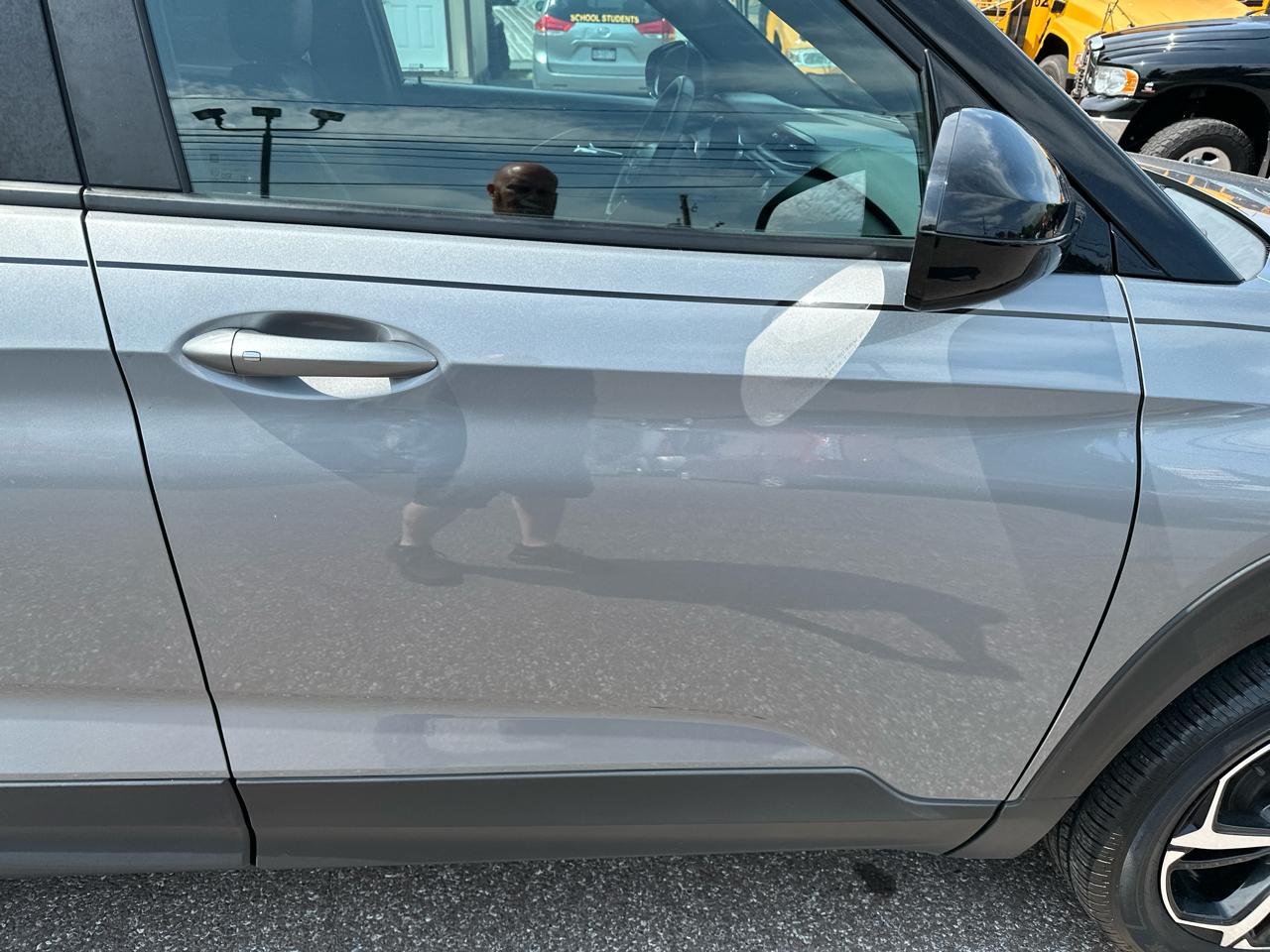 Chevrolet TrailBlazer RS AWD 2023