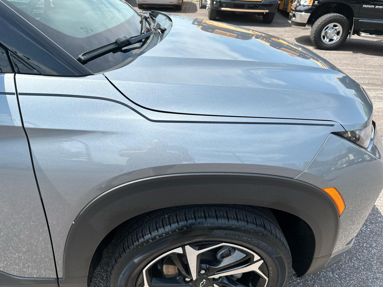 Chevrolet TrailBlazer RS AWD 2023