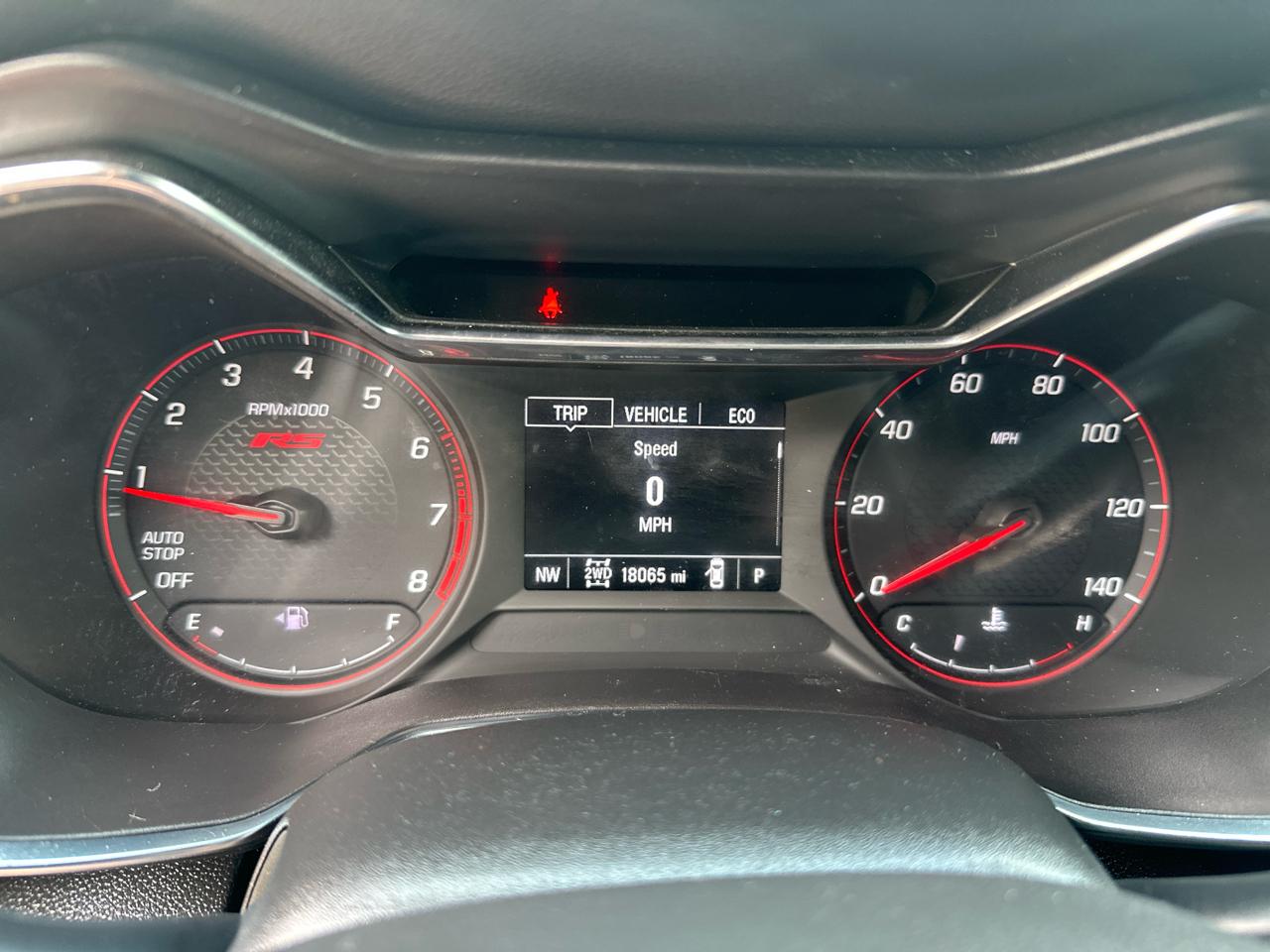 Chevrolet TrailBlazer RS AWD 2023