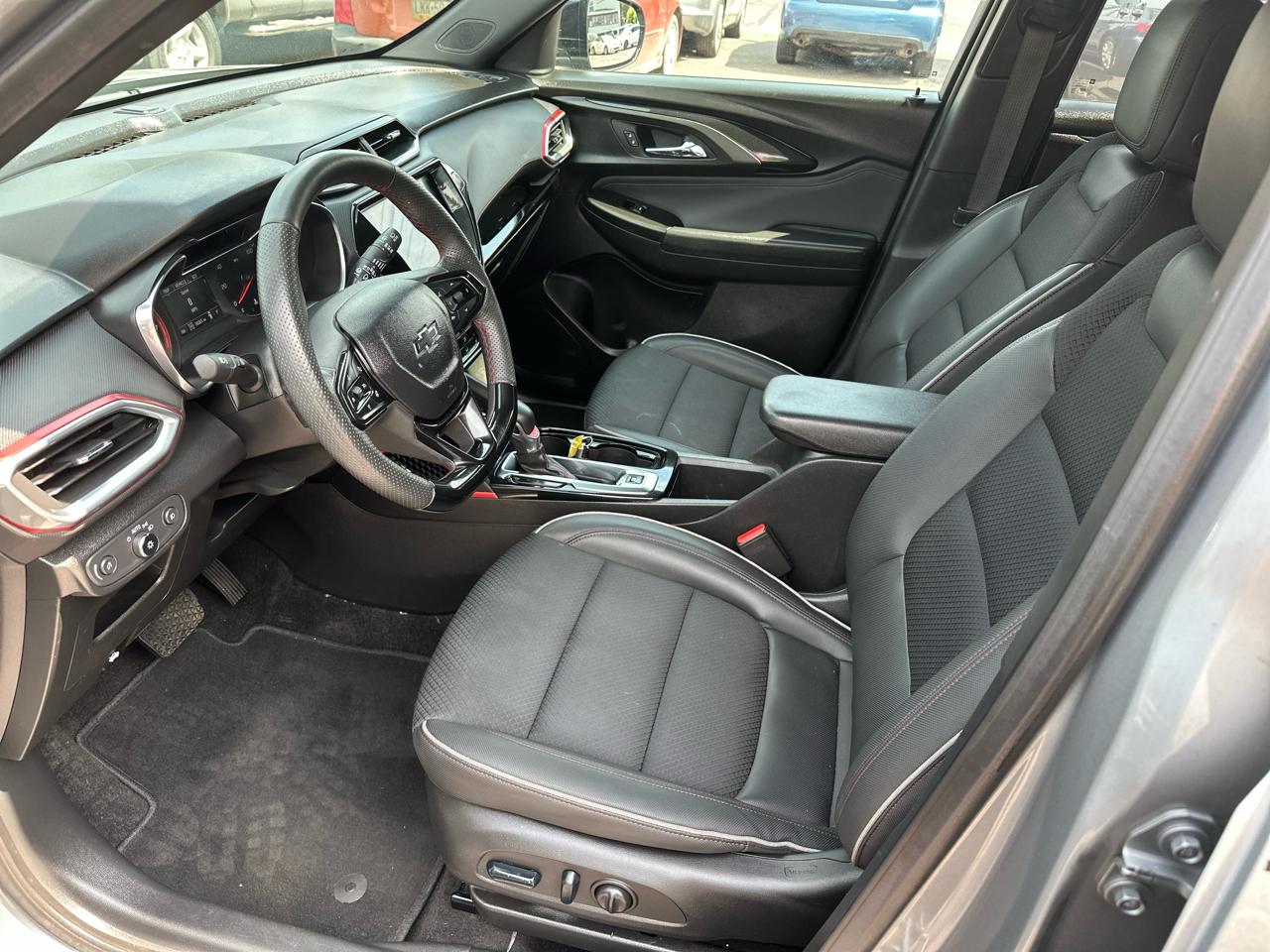 Chevrolet TrailBlazer RS AWD 2023