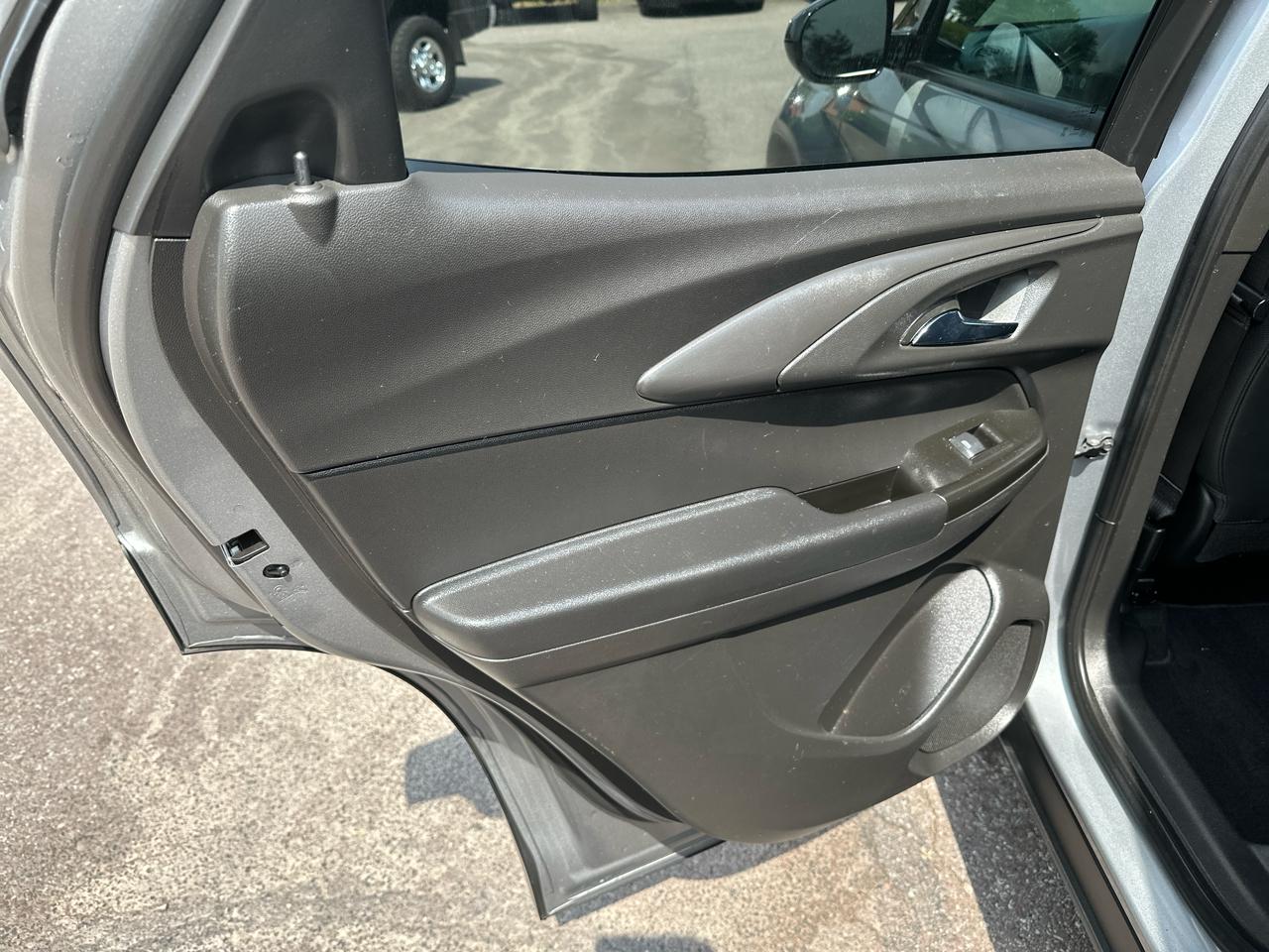 Chevrolet TrailBlazer RS AWD 2023