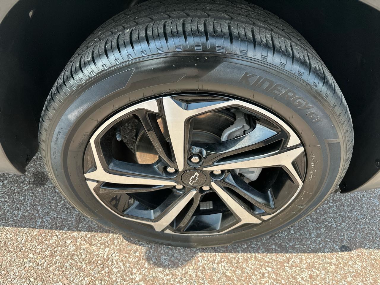 Chevrolet TrailBlazer RS AWD 2023