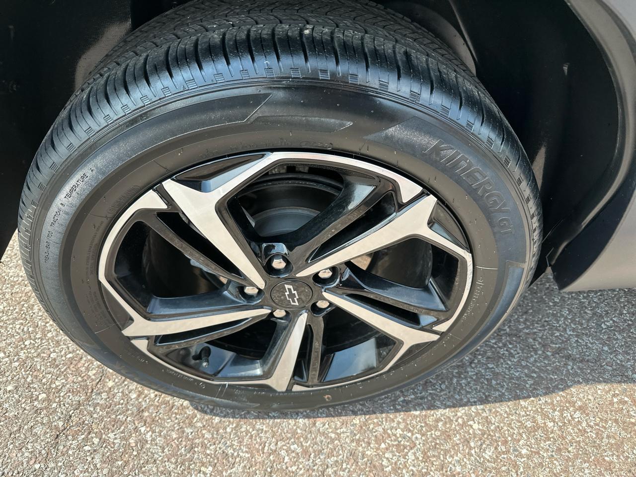 Chevrolet TrailBlazer RS AWD 2023
