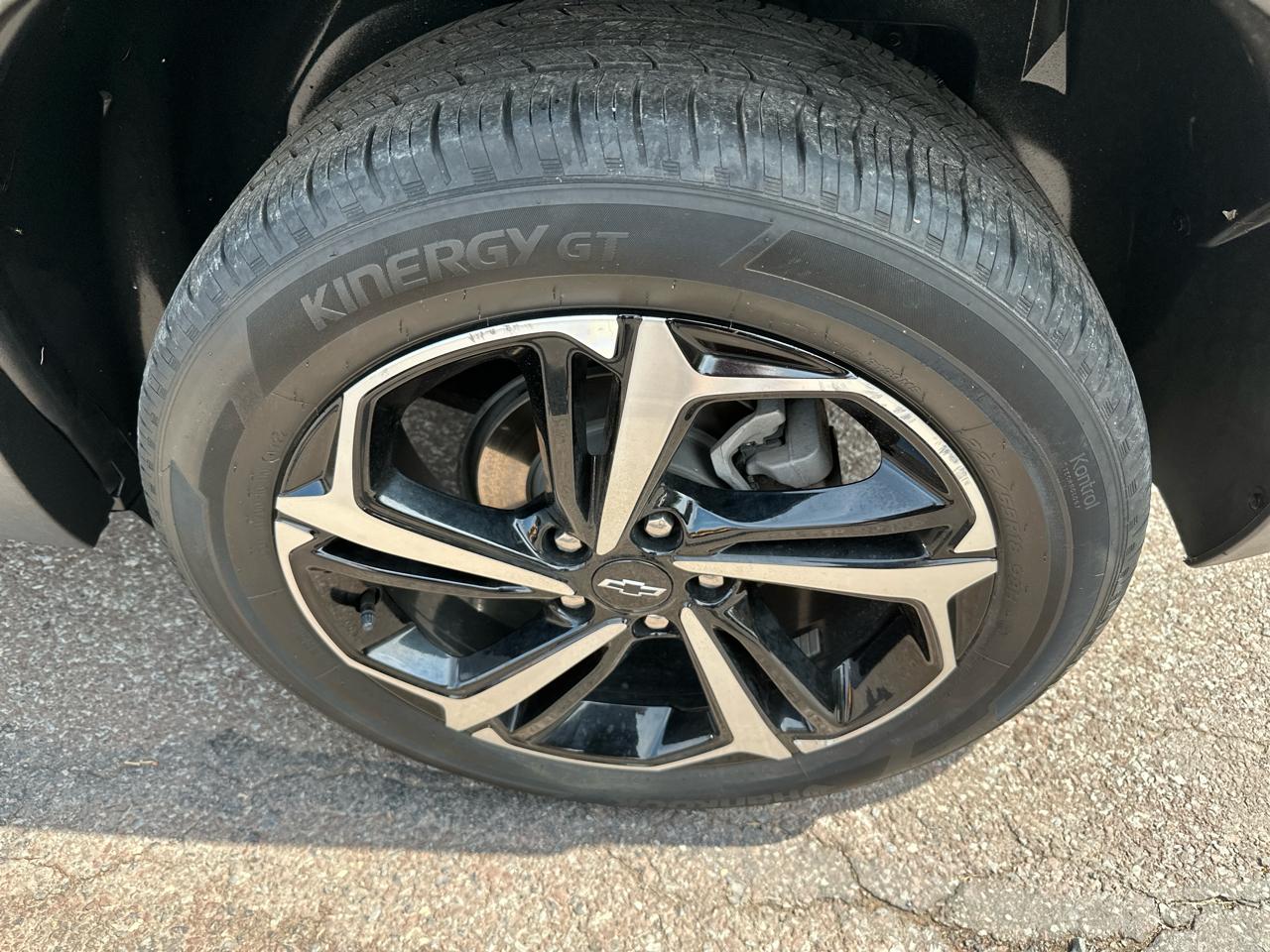 Chevrolet TrailBlazer RS AWD 2023