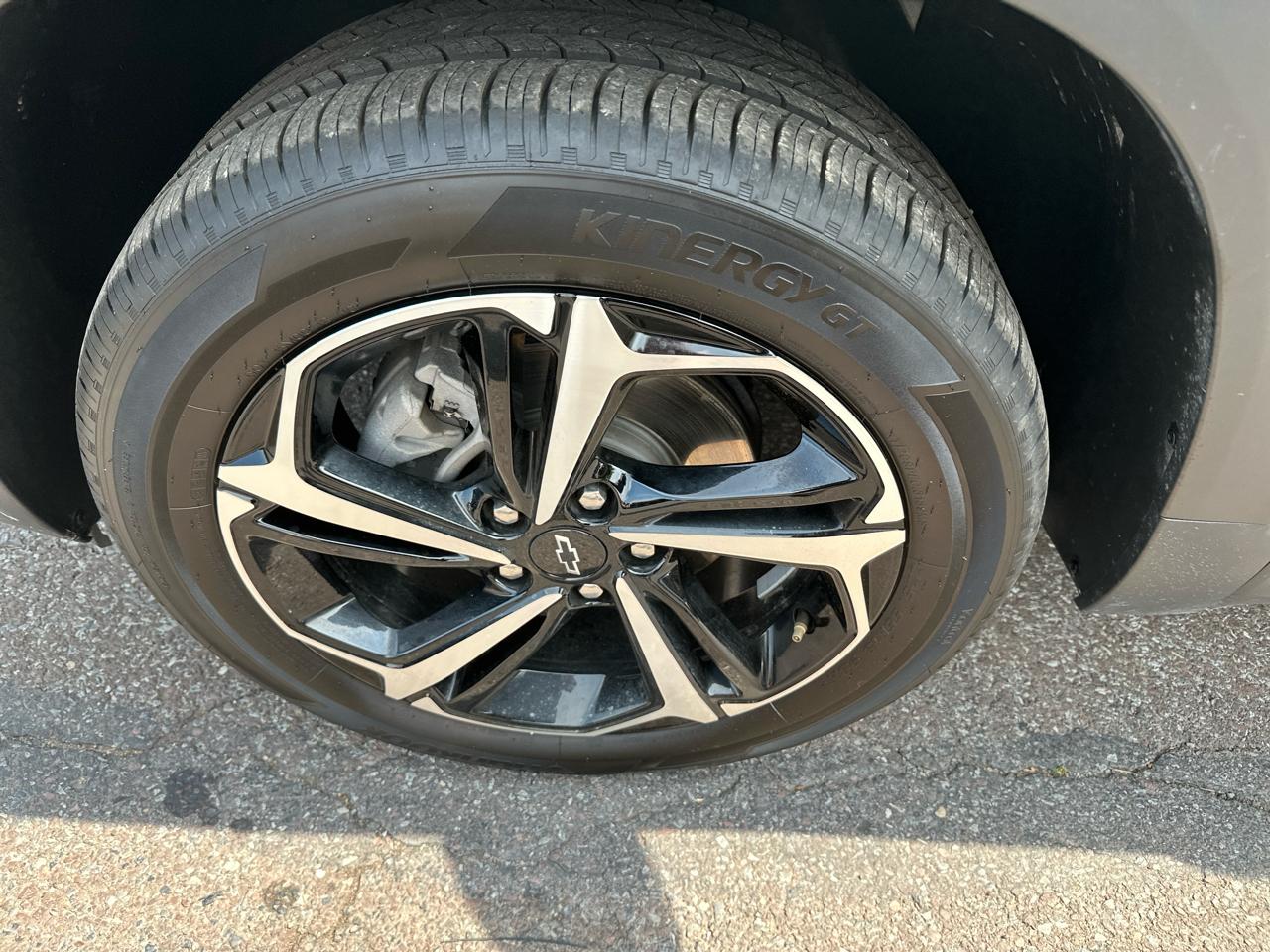 Chevrolet TrailBlazer RS AWD 2023