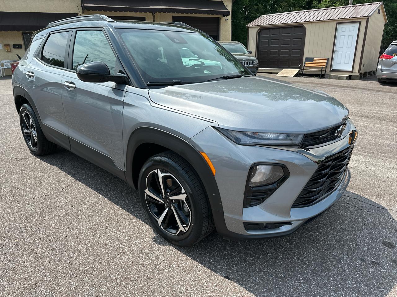 Chevrolet TrailBlazer RS AWD 2023