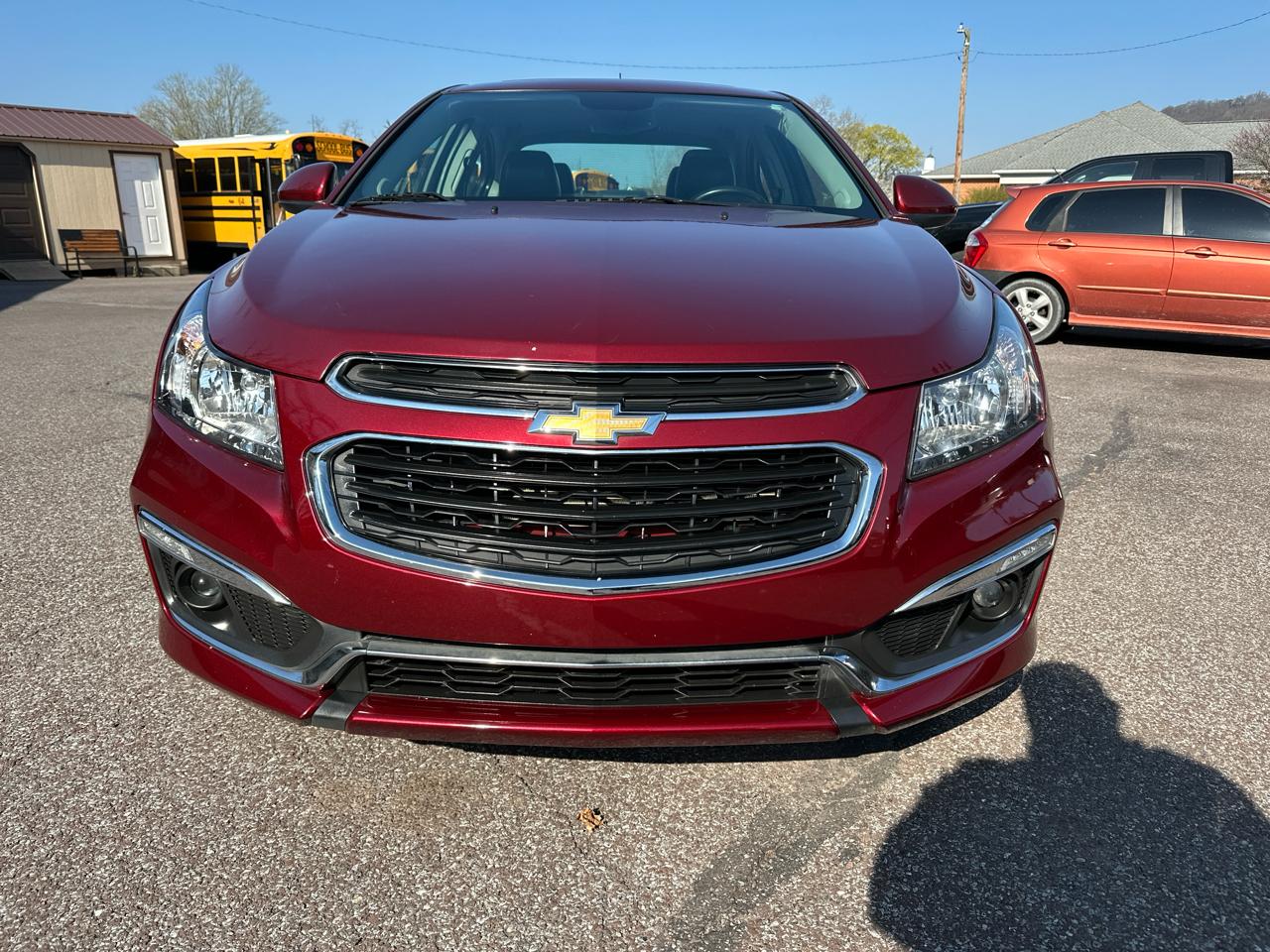 Chevrolet Cruze Limited 2LT Auto 2016