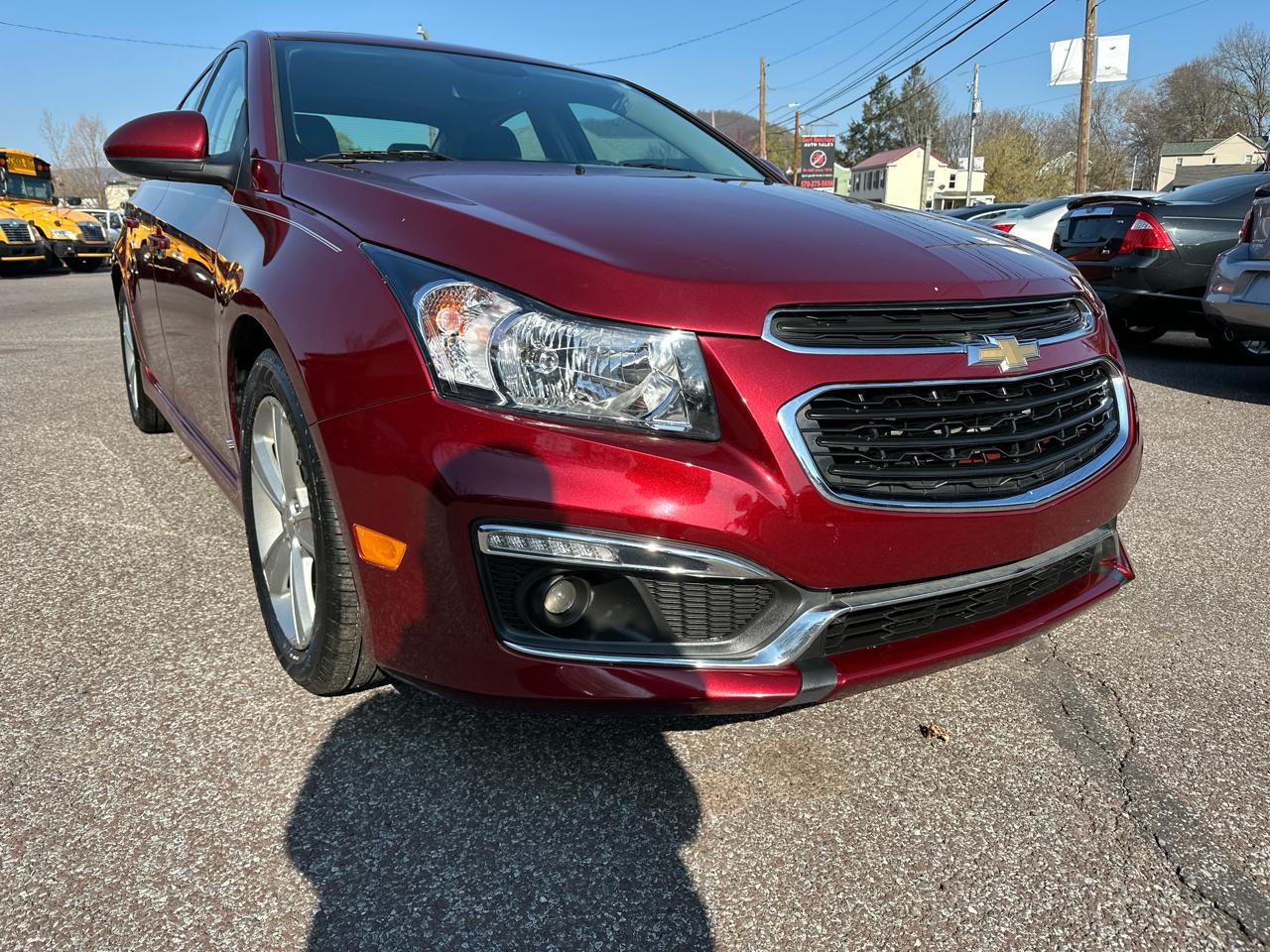 Chevrolet Cruze Limited 2LT Auto 2016