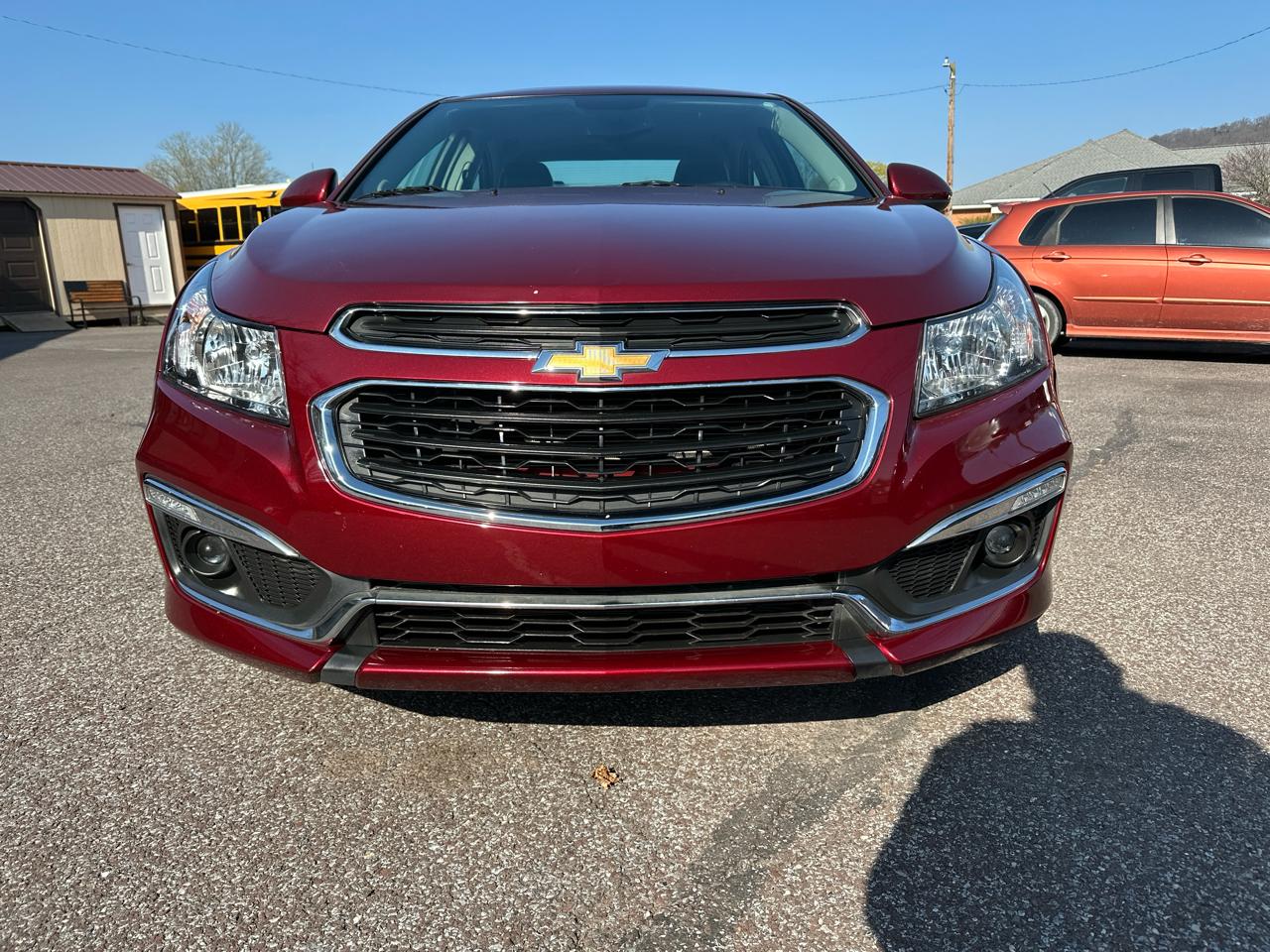 Chevrolet Cruze Limited 2LT Auto 2016