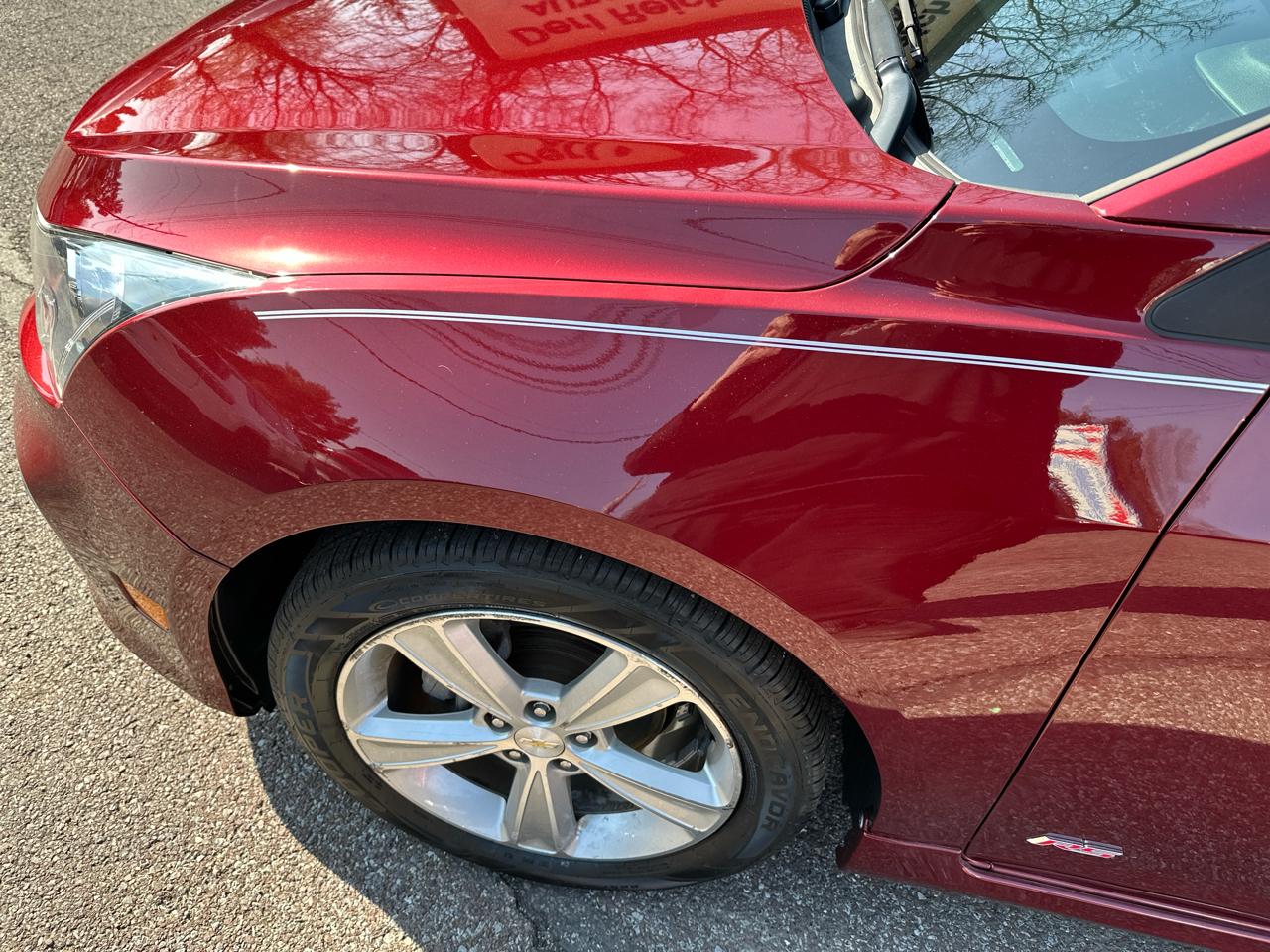 Chevrolet Cruze Limited 2LT Auto 2016