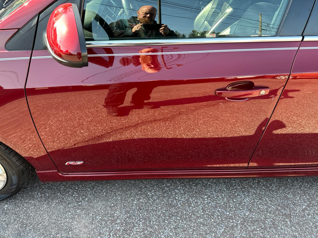 Chevrolet Cruze Limited 2LT Auto 2016