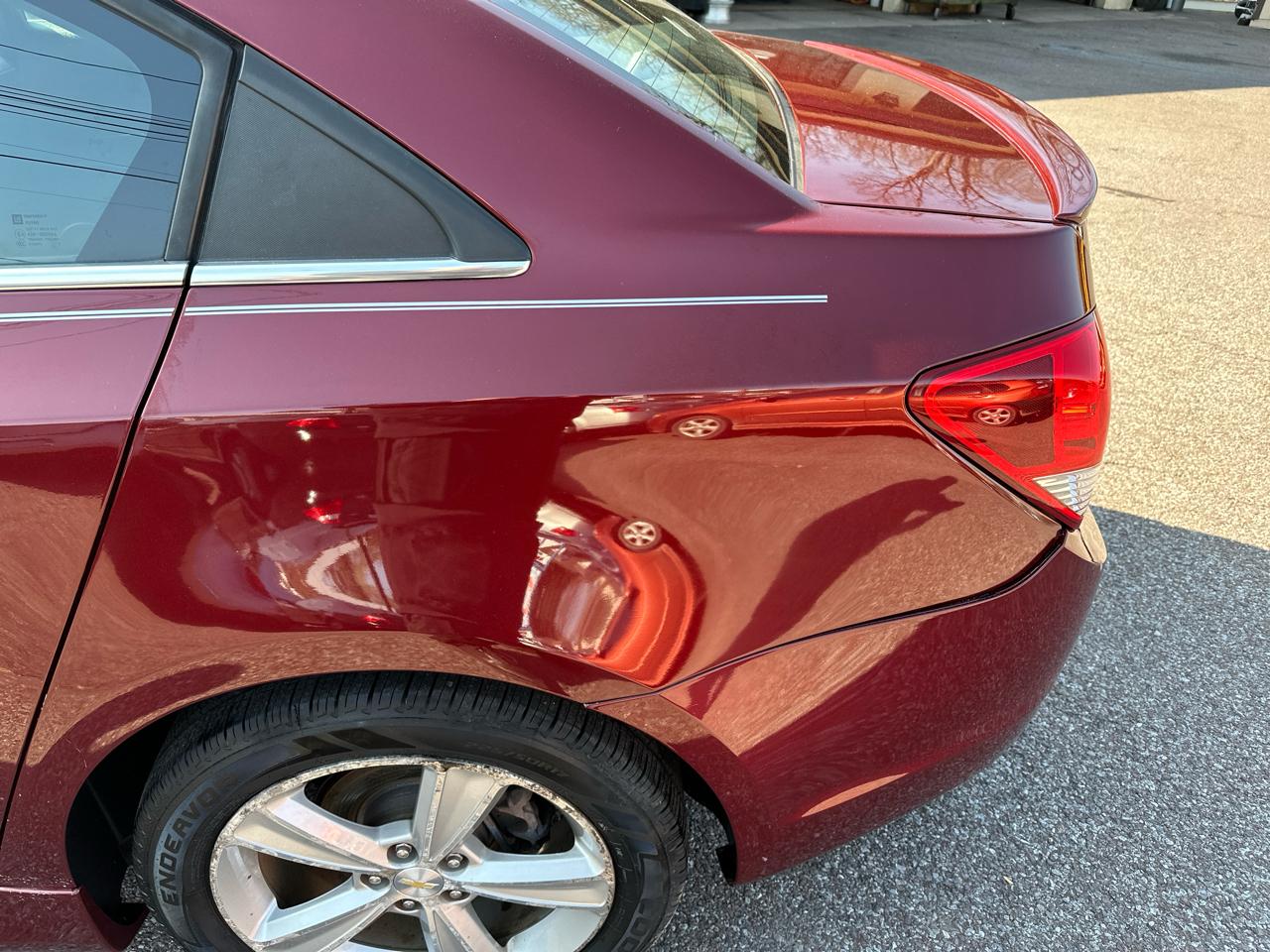 Chevrolet Cruze Limited 2LT Auto 2016