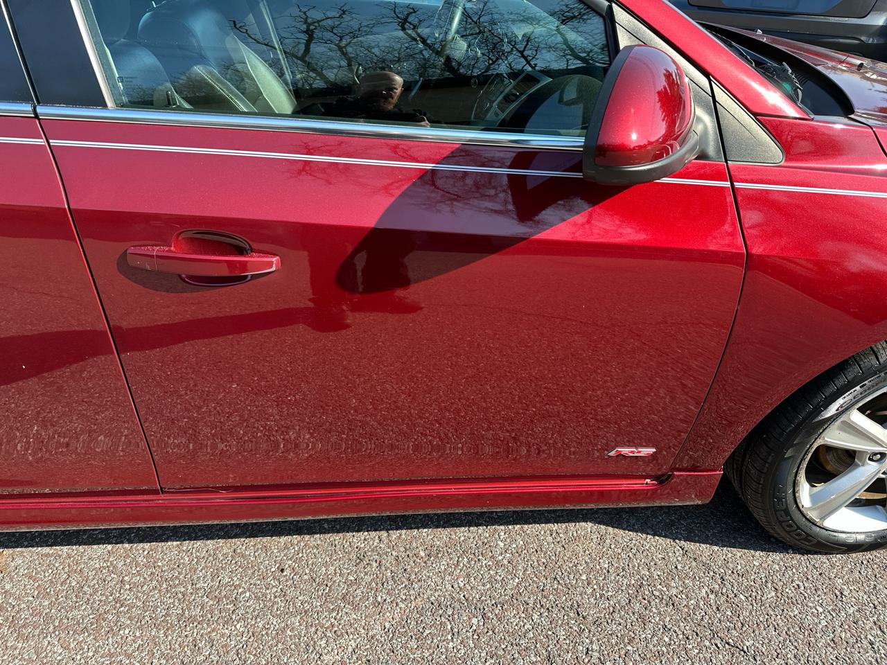 Chevrolet Cruze Limited 2LT Auto 2016