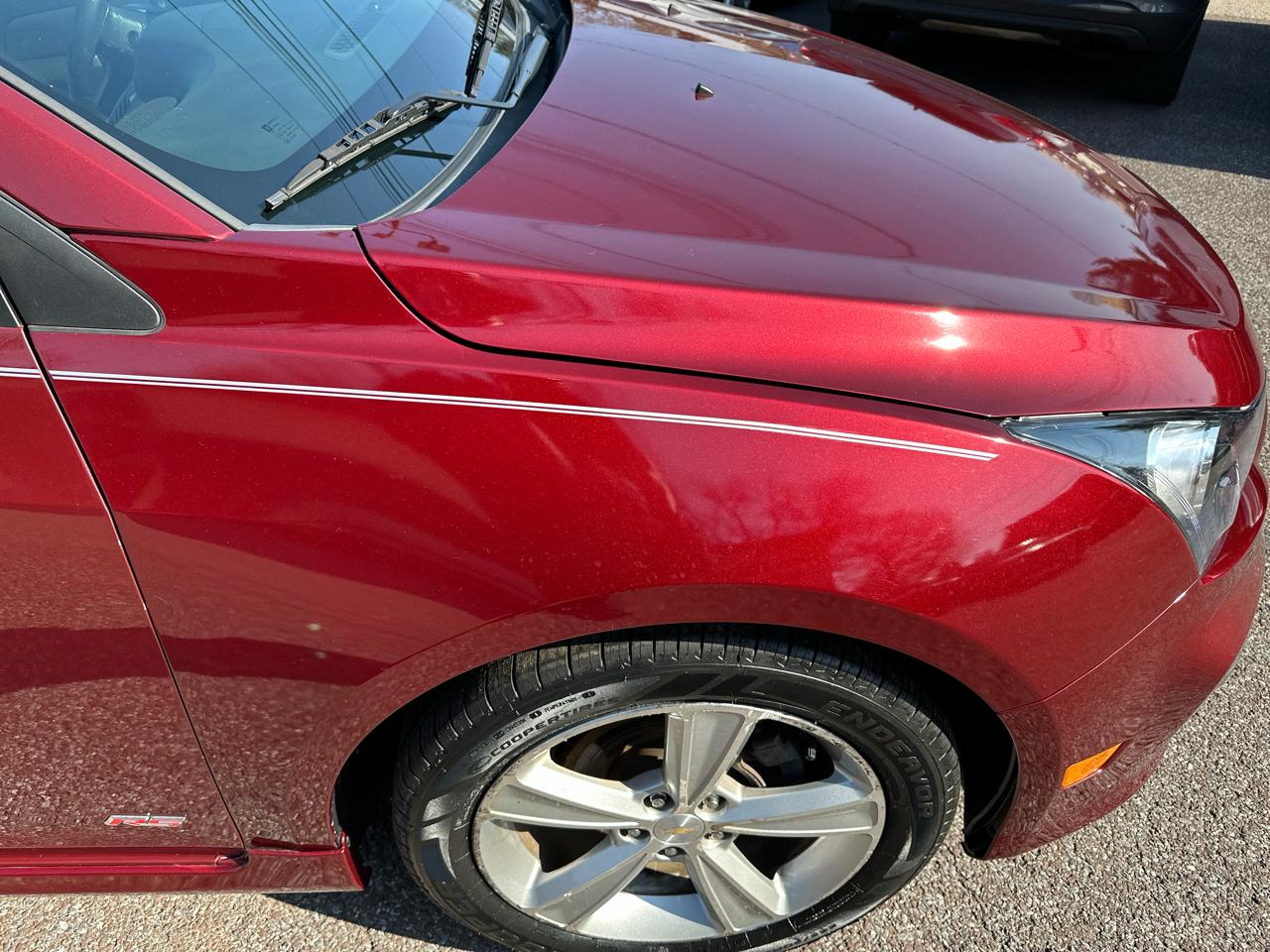 Chevrolet Cruze Limited 2LT Auto 2016