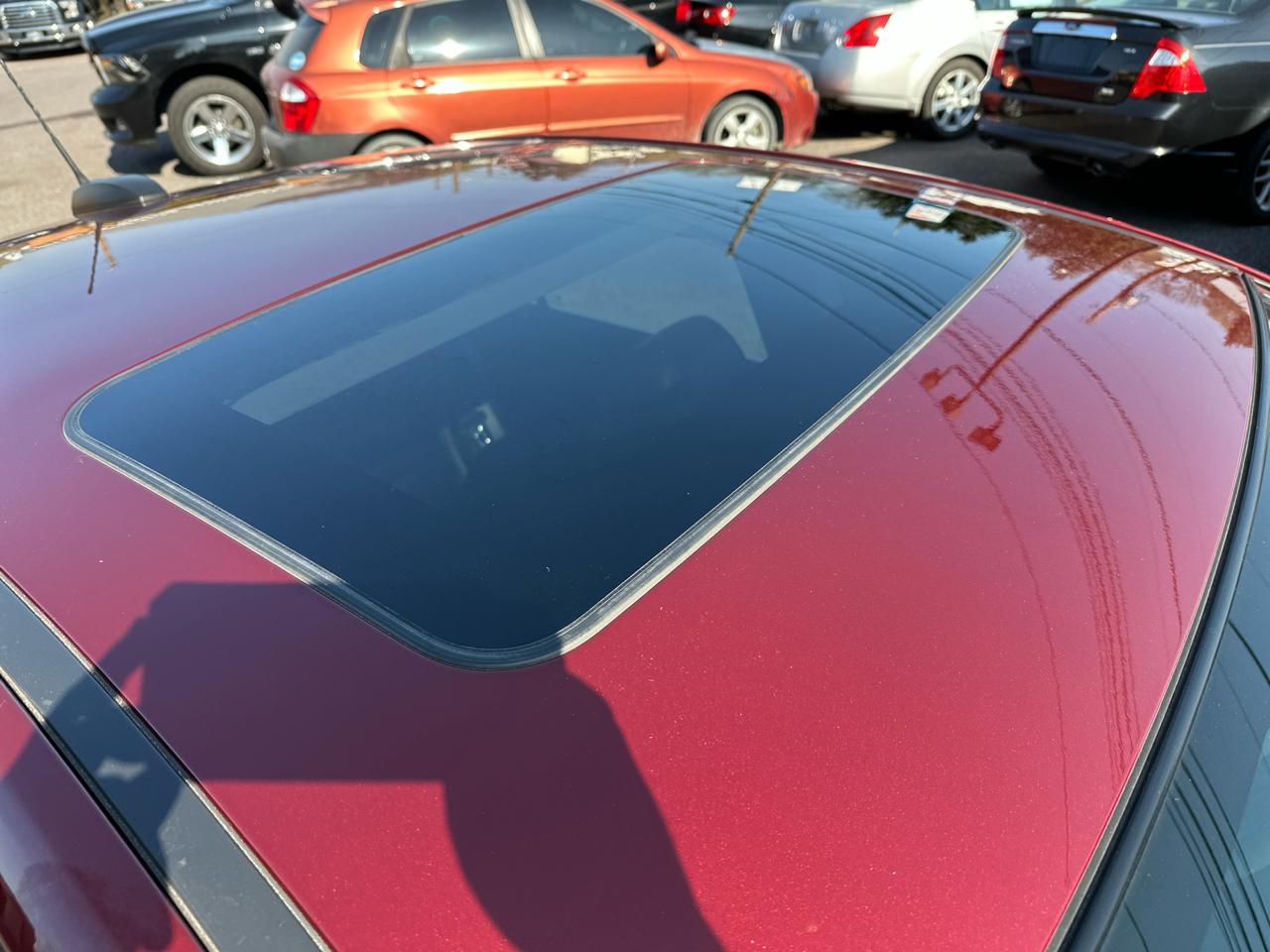 Chevrolet Cruze Limited 2LT Auto 2016