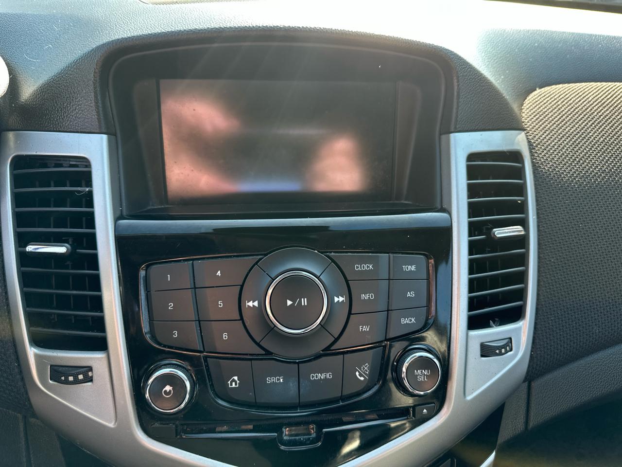 Chevrolet Cruze Limited 2LT Auto 2016