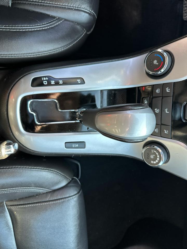 Chevrolet Cruze Limited 2LT Auto 2016