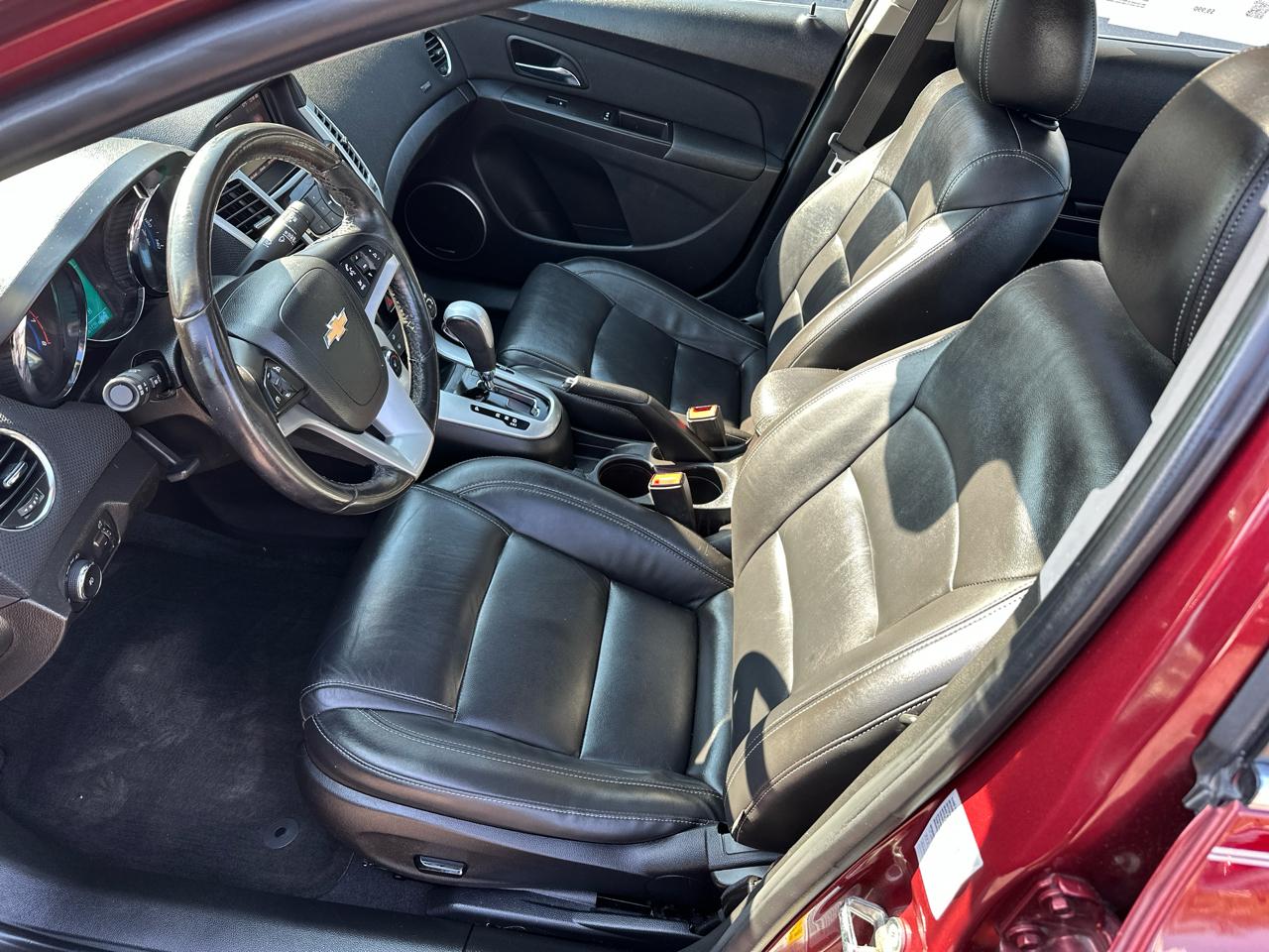 Chevrolet Cruze Limited 2LT Auto 2016