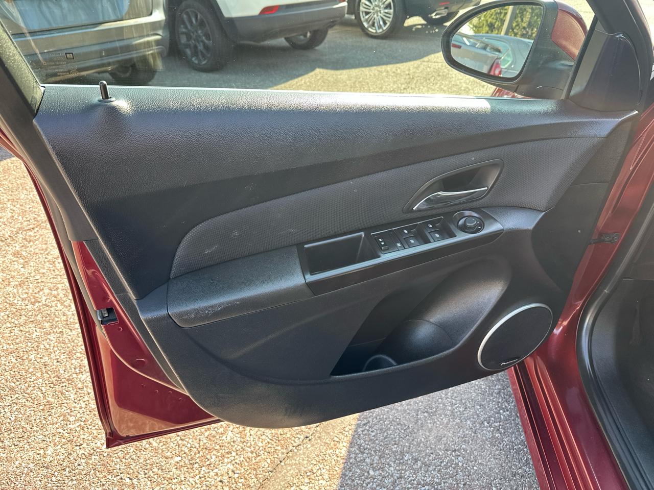 Chevrolet Cruze Limited 2LT Auto 2016