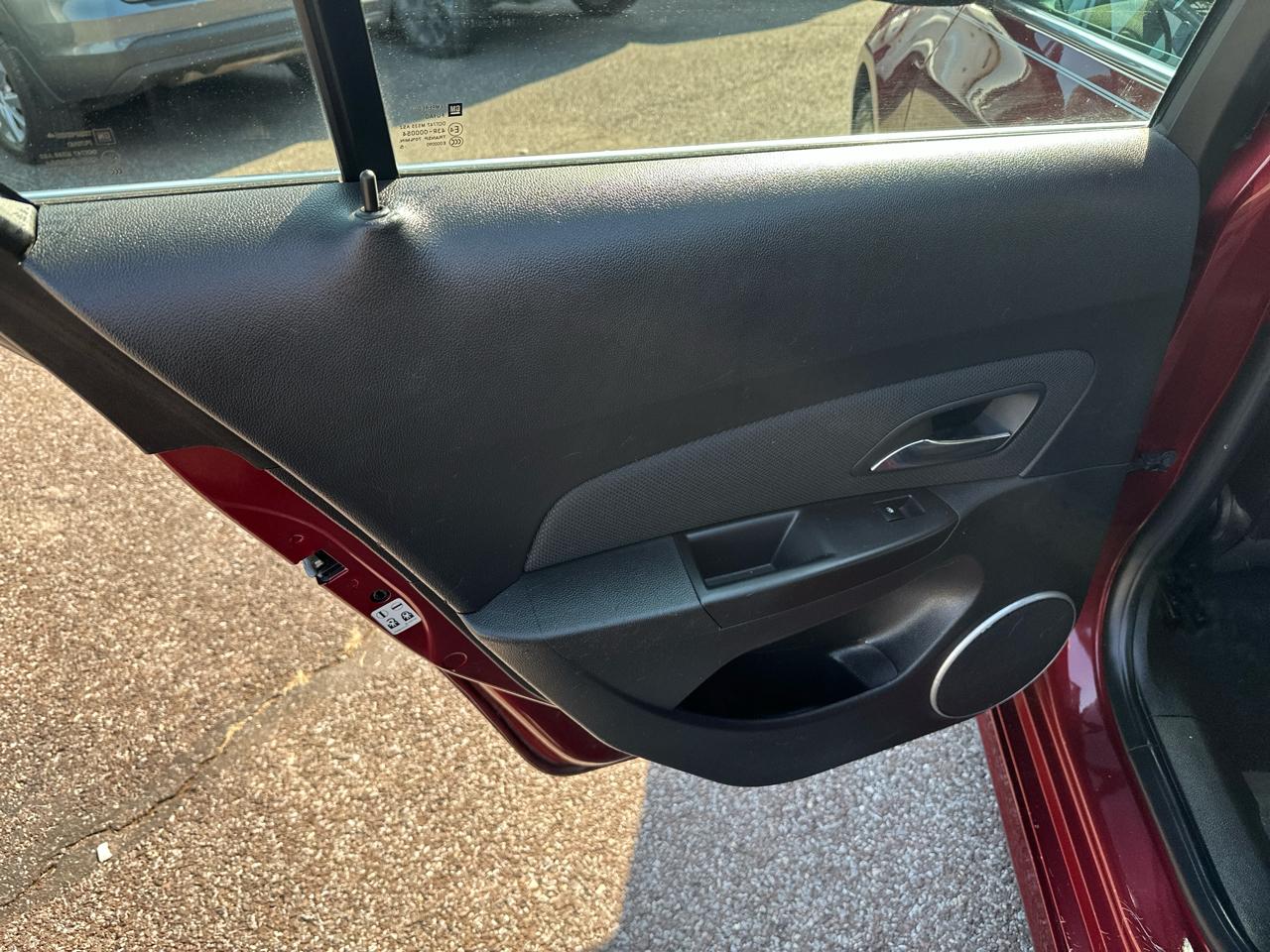 Chevrolet Cruze Limited 2LT Auto 2016