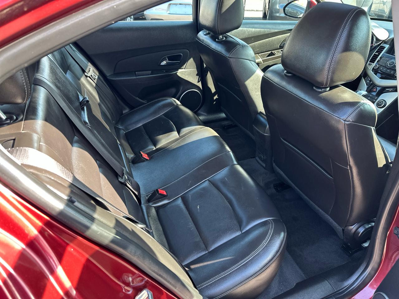 Chevrolet Cruze Limited 2LT Auto 2016