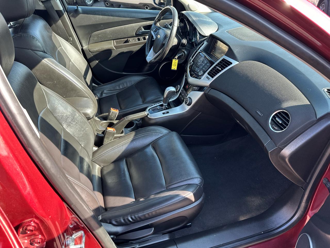 Chevrolet Cruze Limited 2LT Auto 2016