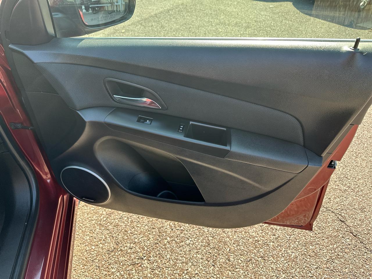 Chevrolet Cruze Limited 2LT Auto 2016