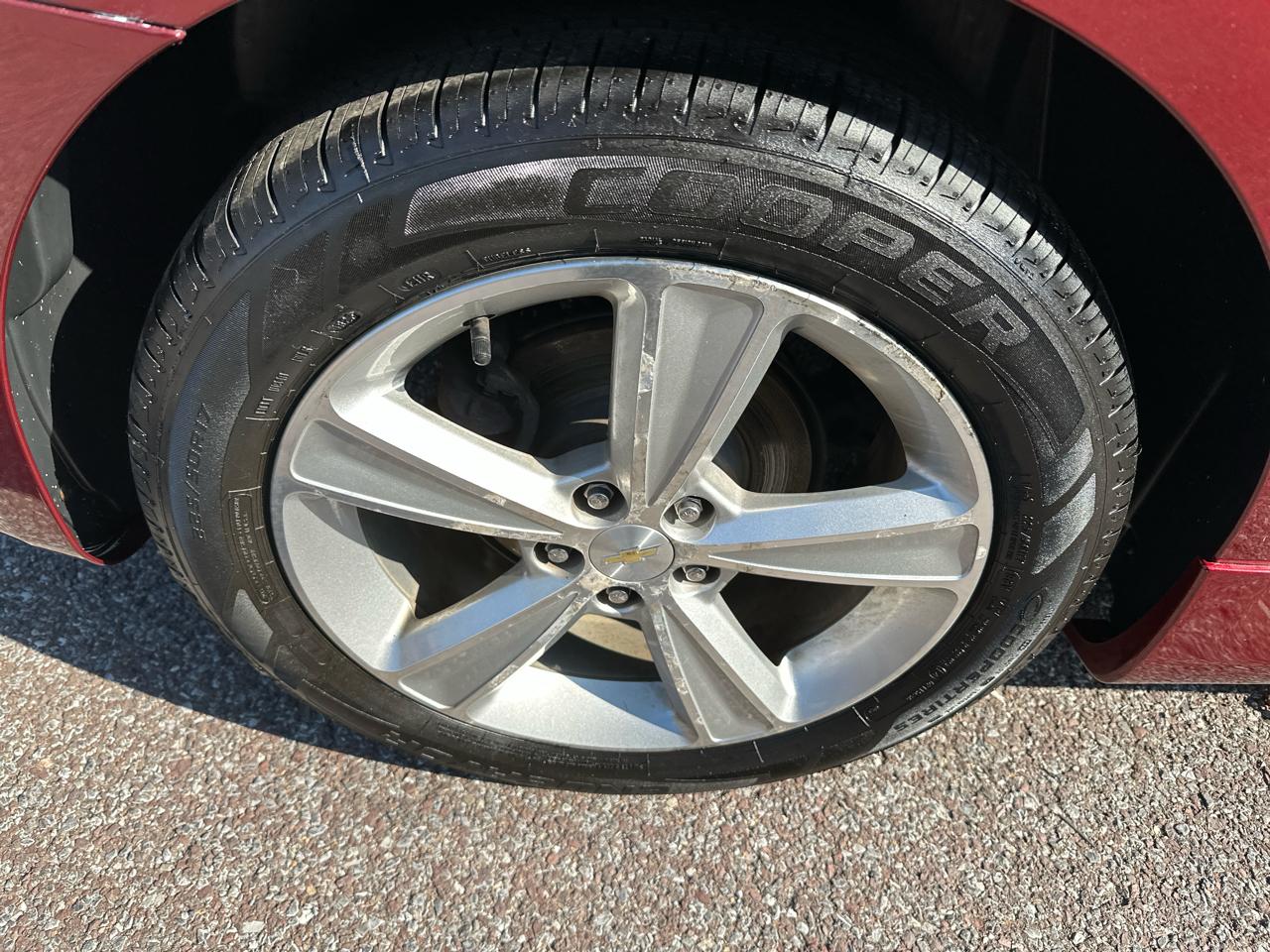 Chevrolet Cruze Limited 2LT Auto 2016