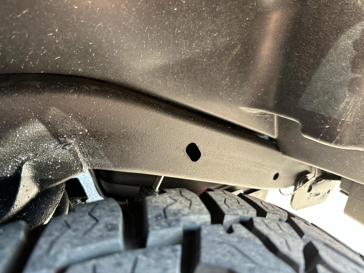 Jeep Wrangler Sport 2005