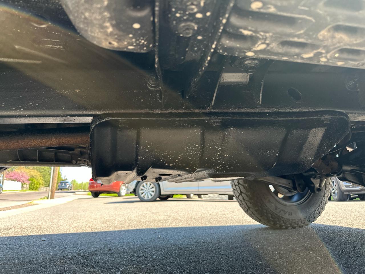 Jeep Wrangler Sport 2005