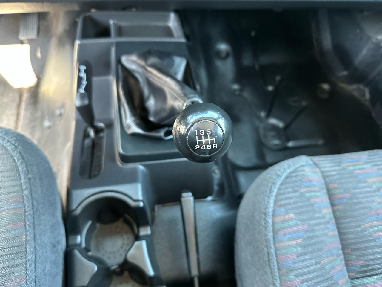 Jeep Wrangler Sport 2005