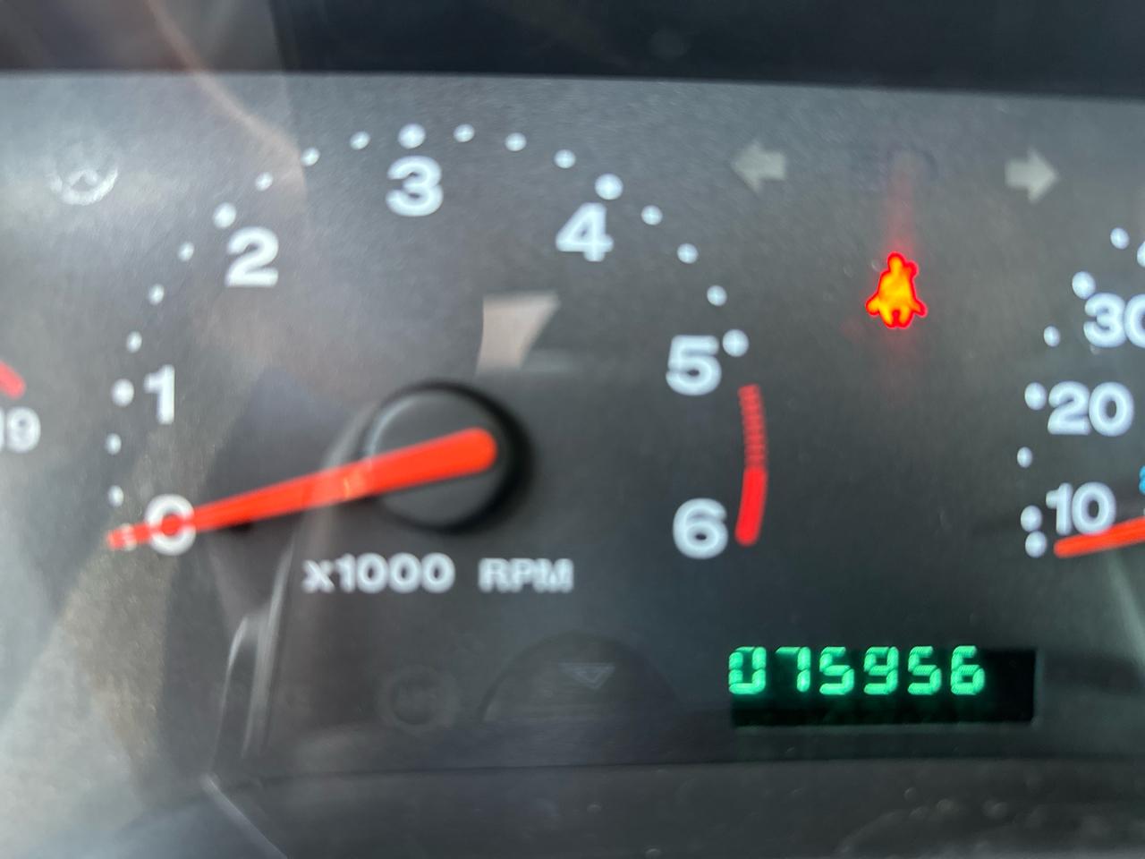 Jeep Wrangler Sport 2005