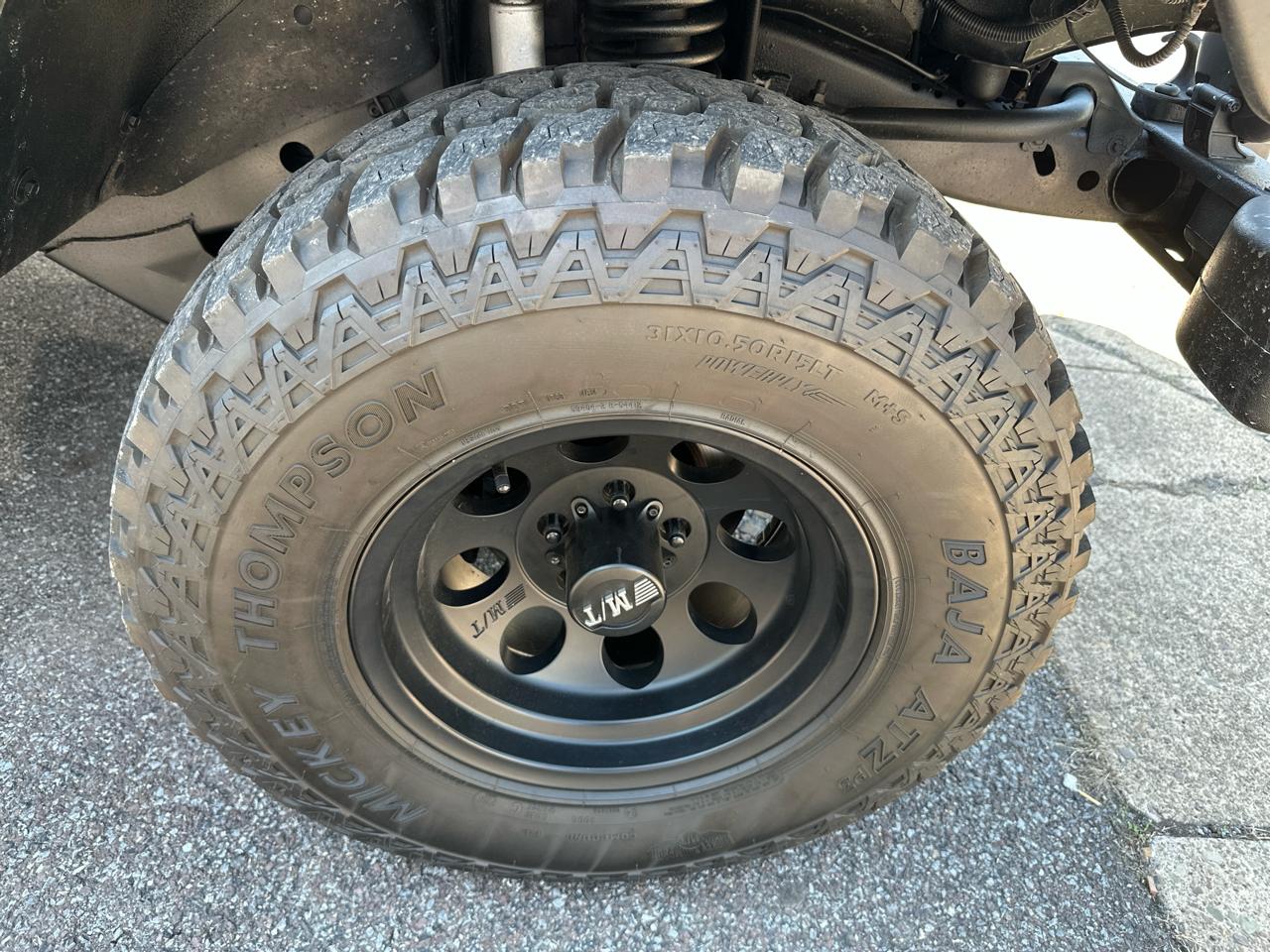 Jeep Wrangler Sport 2005