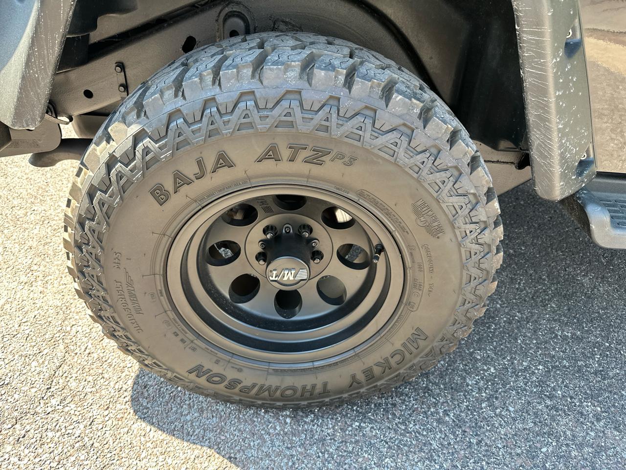 Jeep Wrangler Sport 2005