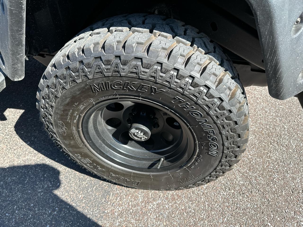 Jeep Wrangler Sport 2005