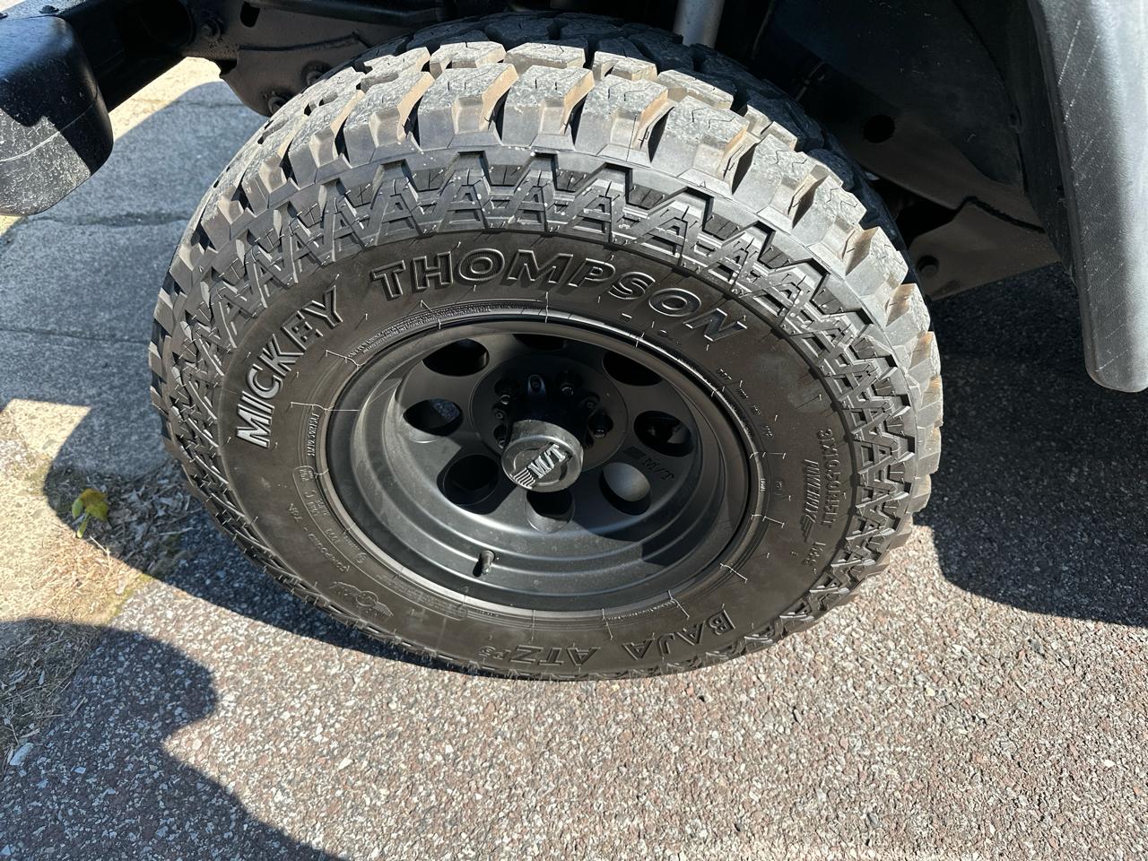 Jeep Wrangler Sport 2005