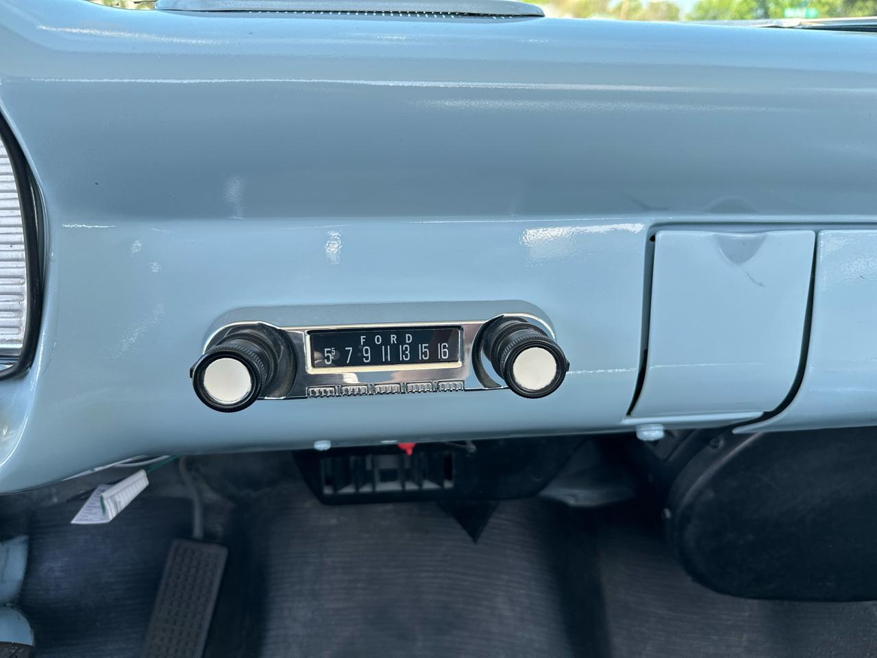 Ford F100 Custom Reg Cab 1963