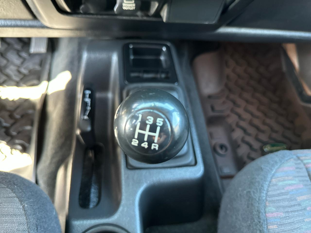 Jeep Wrangler Sport 2003