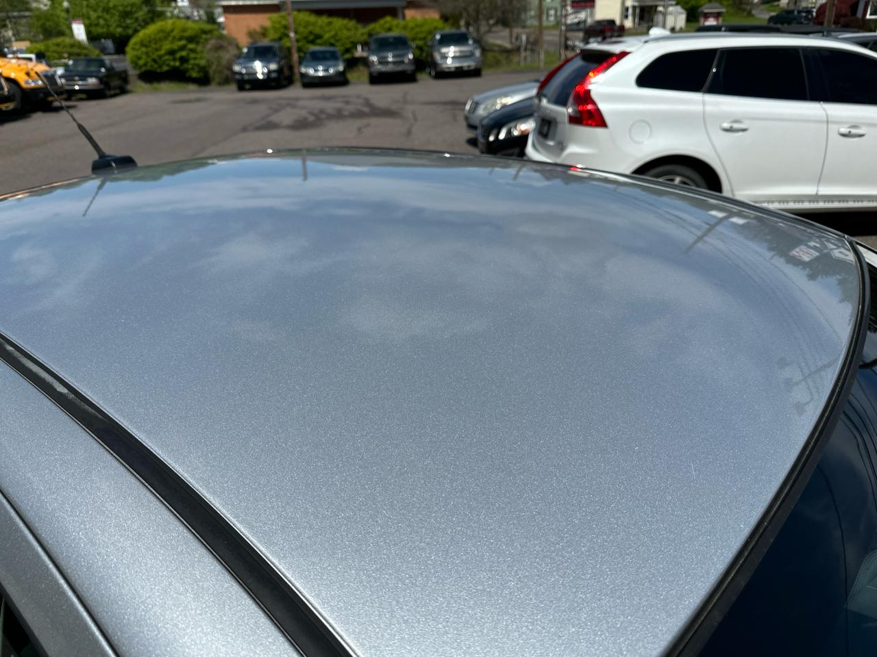 Ford Focus SE Sedan 2010