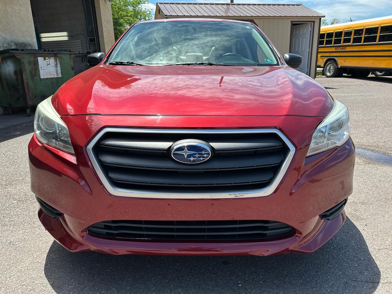 Subaru Legacy 2.5i 2015