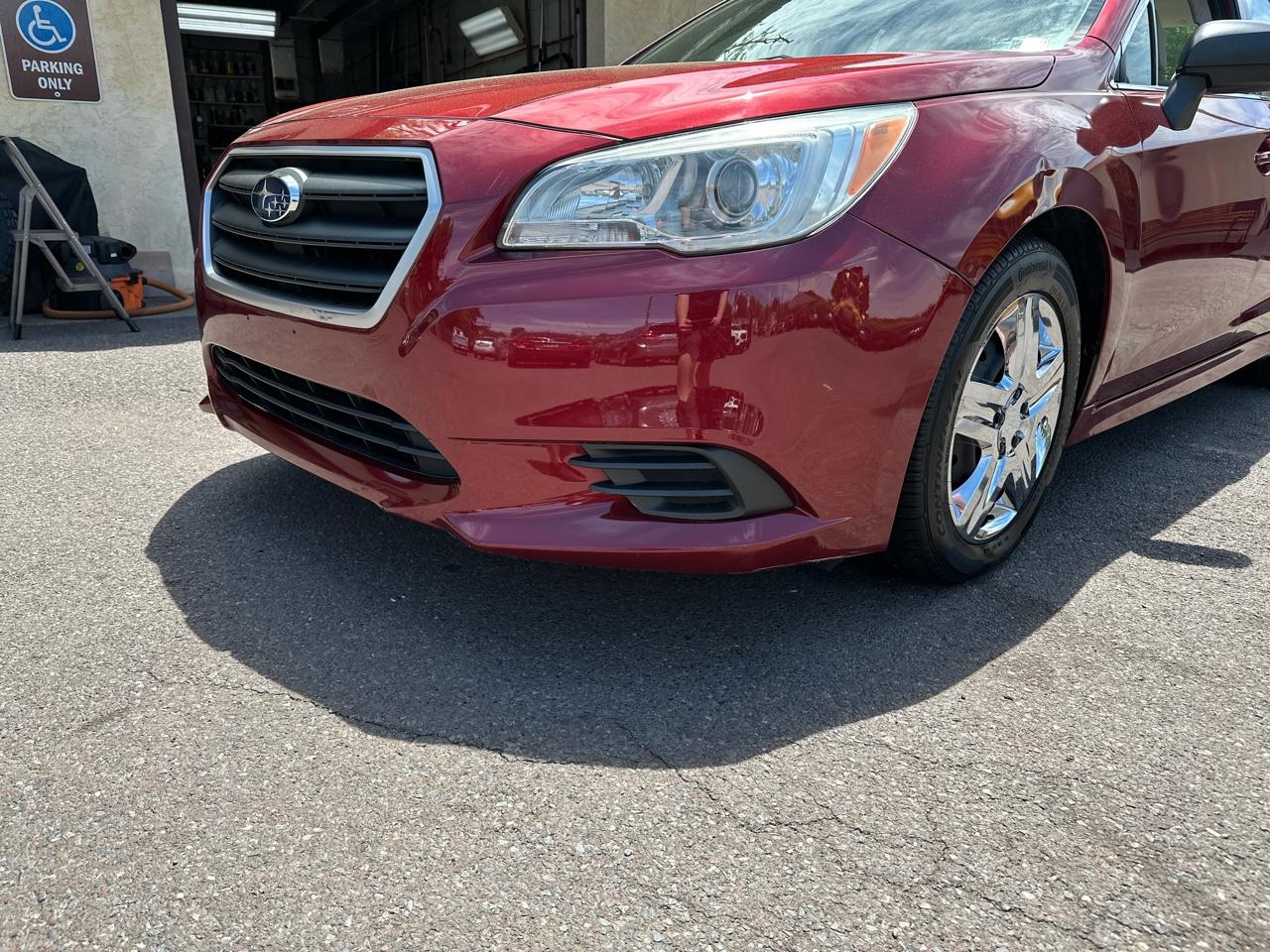 Subaru Legacy 2.5i 2015