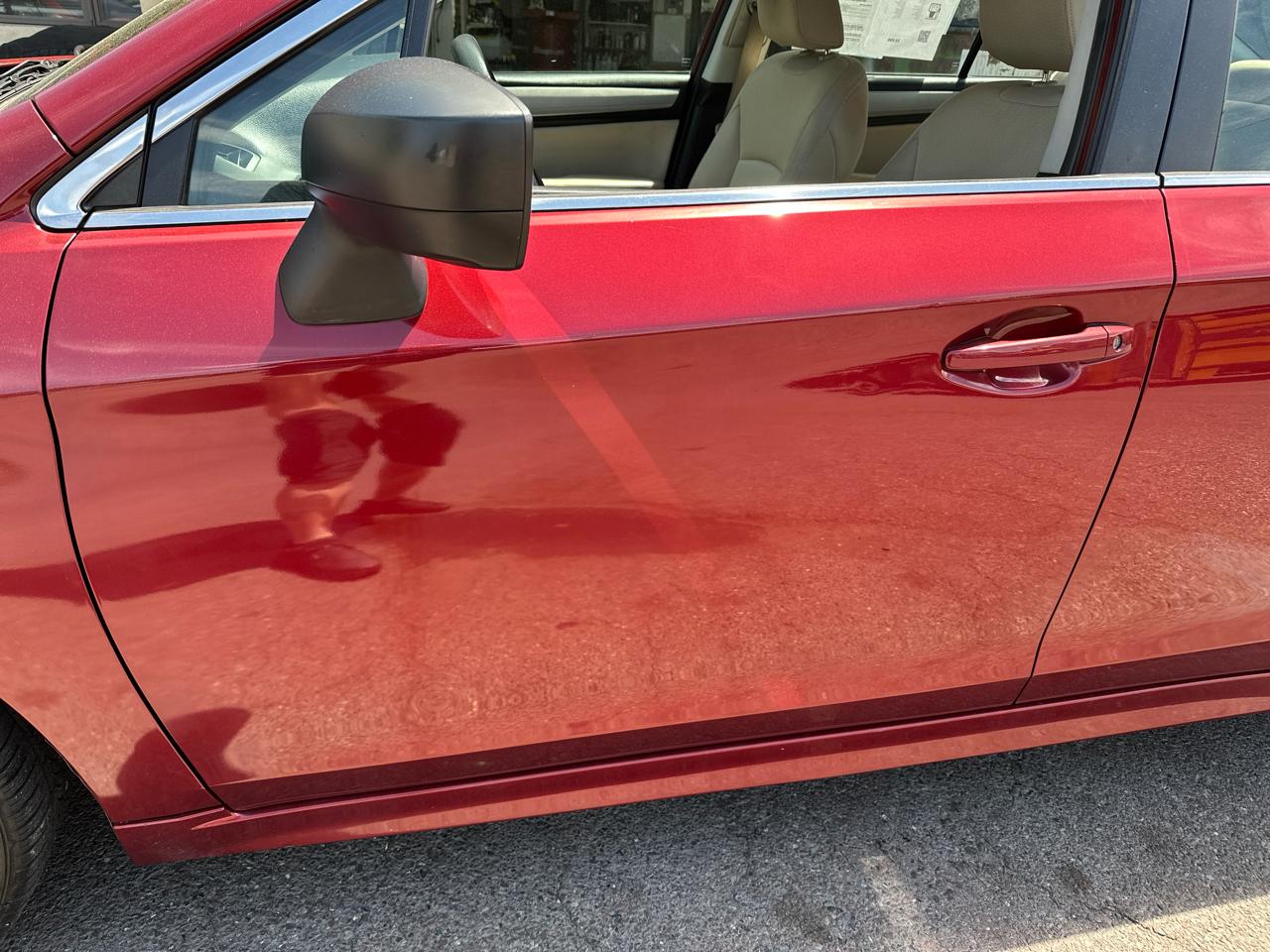 Subaru Legacy 2.5i 2015
