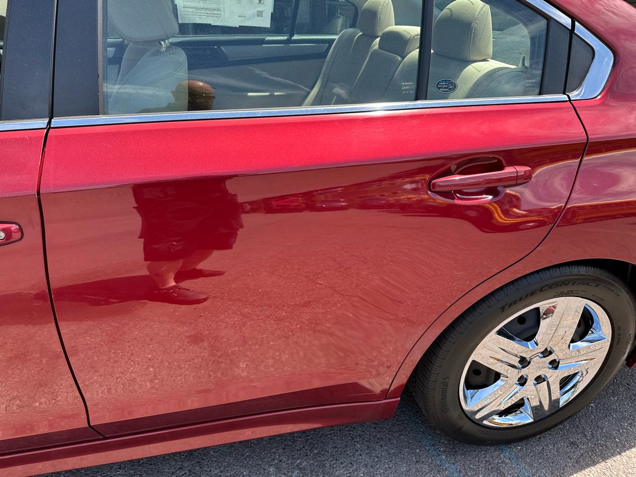 Subaru Legacy 2.5i 2015